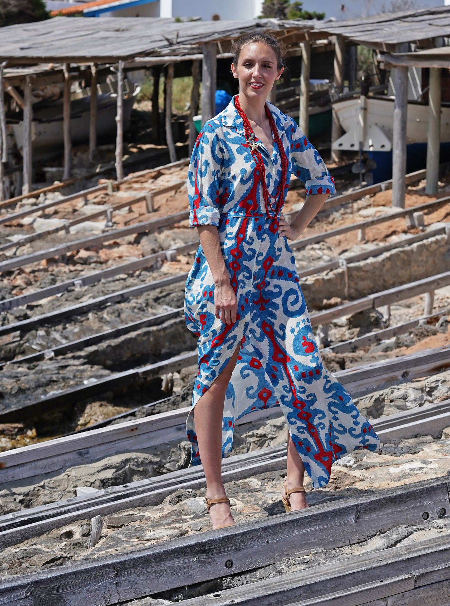 Camisero Largo Cala Llonga